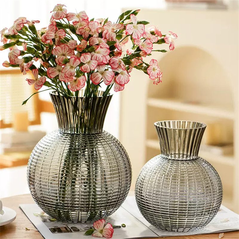 Wholesale Glass Vase HP-026 - Image 5